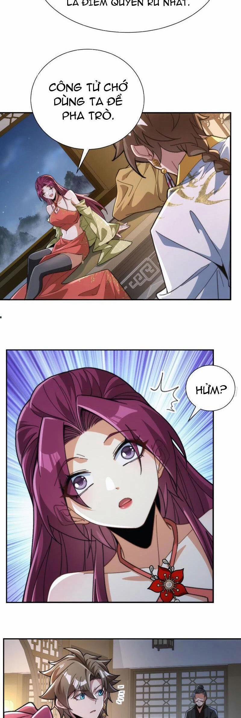 Ta Thực Sự Không Có Hứng Tu Tiên 22 trang 7