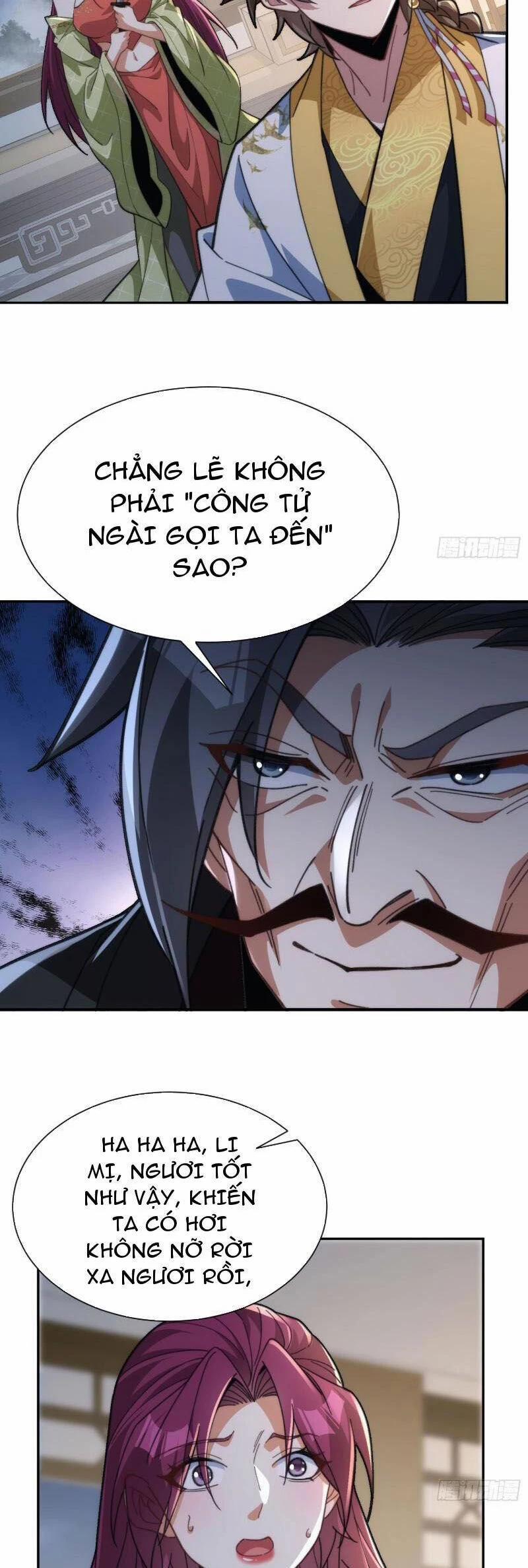 Ta Thực Sự Không Có Hứng Tu Tiên 22 trang 9