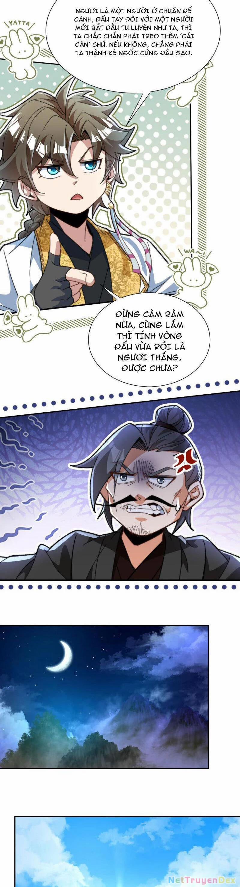Ta Thực Sự Không Có Hứng Tu Tiên 23 trang 11