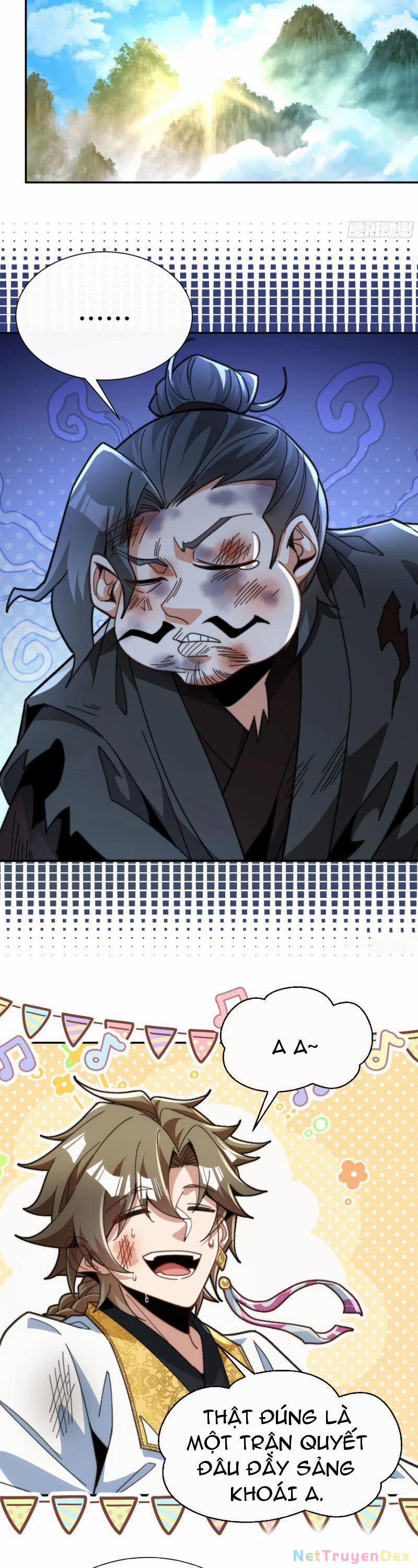 Ta Thực Sự Không Có Hứng Tu Tiên 23 trang 12