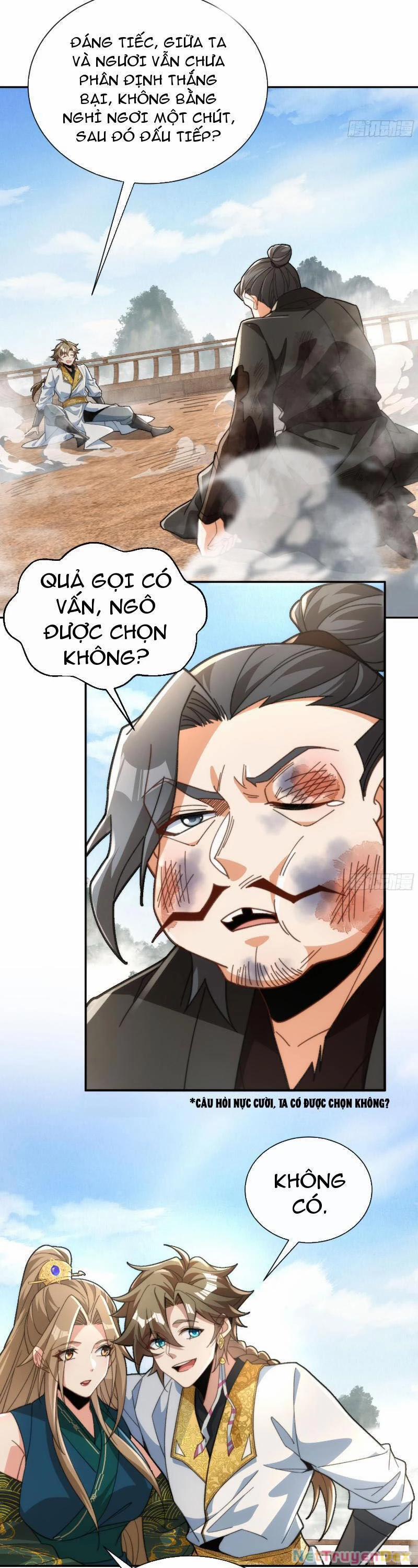 Ta Thực Sự Không Có Hứng Tu Tiên 23 trang 13