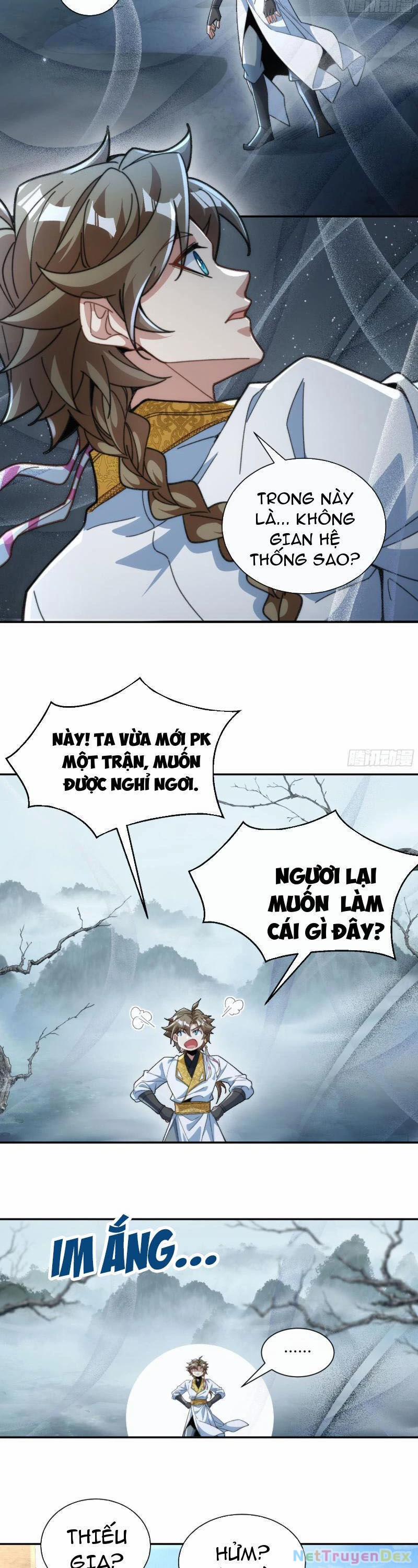 Ta Thực Sự Không Có Hứng Tu Tiên 23 trang 15