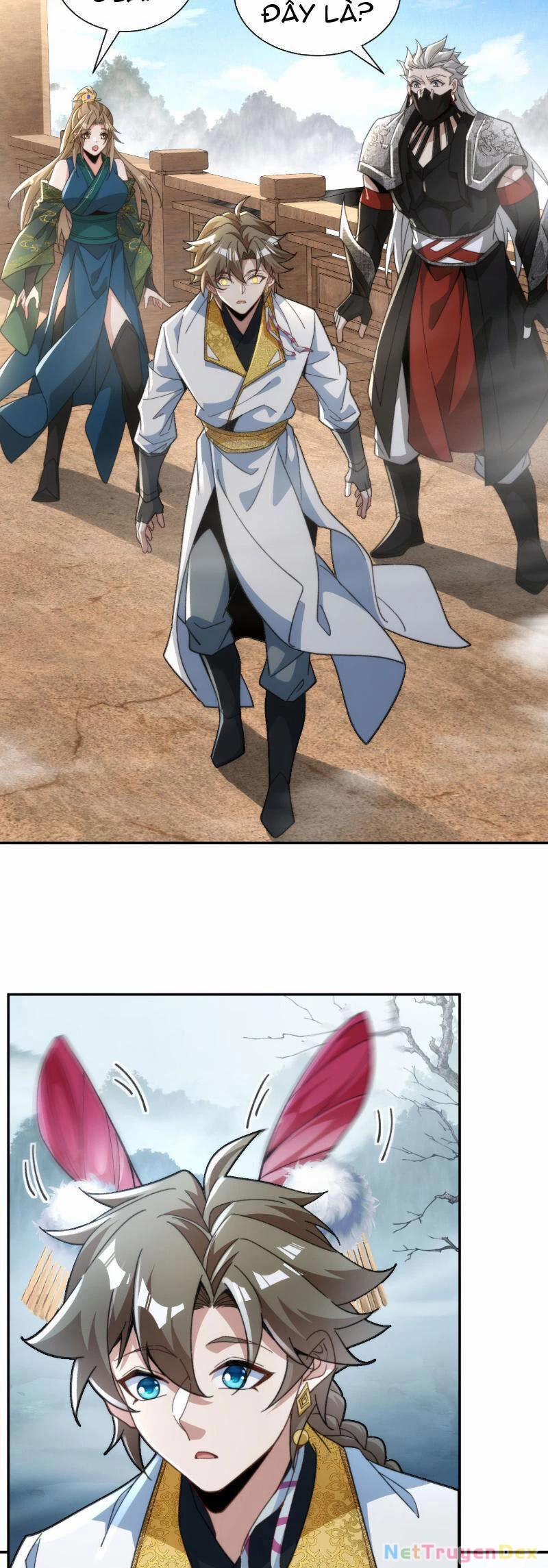 Ta Thực Sự Không Có Hứng Tu Tiên 23 trang 16