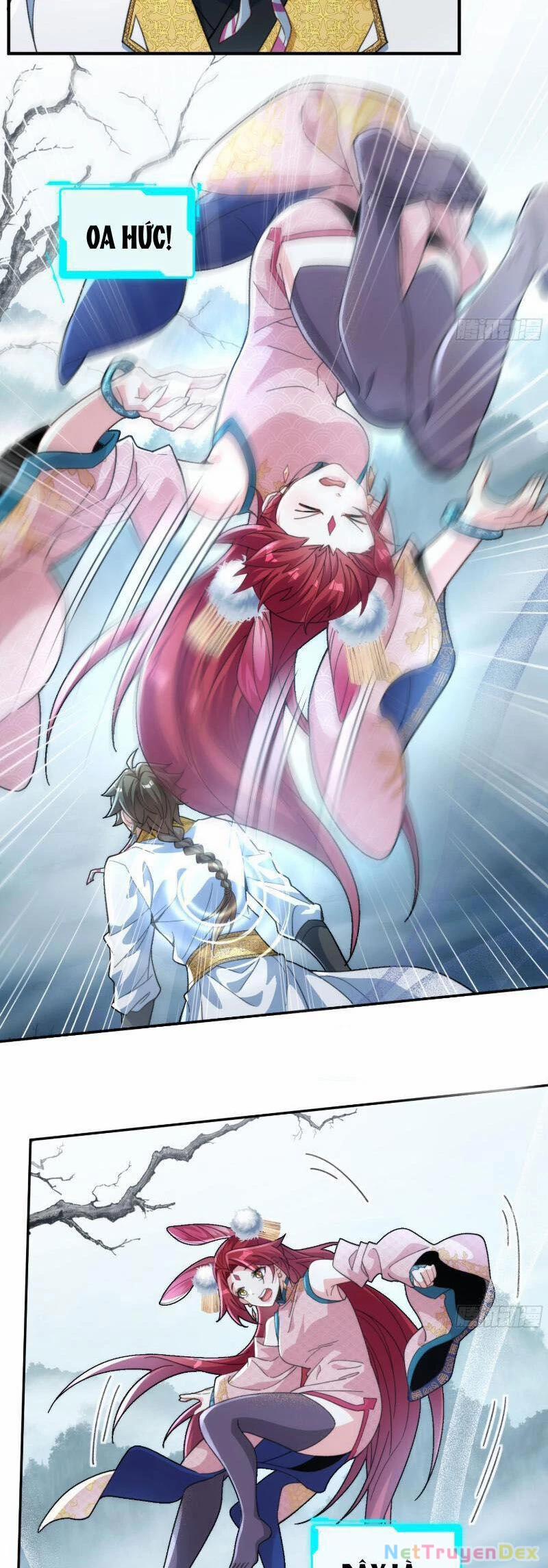 Ta Thực Sự Không Có Hứng Tu Tiên 23 trang 17