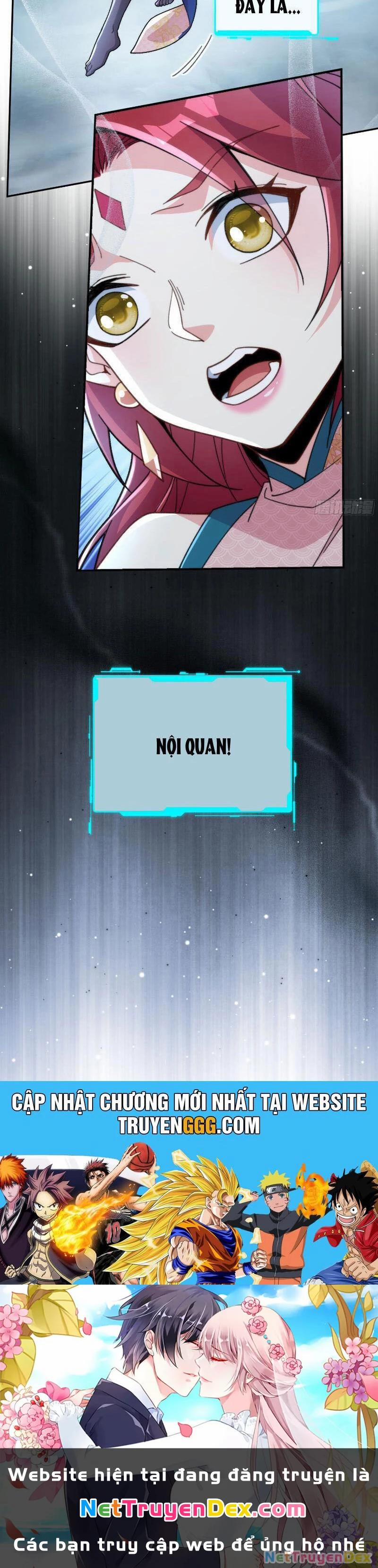 Ta Thực Sự Không Có Hứng Tu Tiên 23 trang 18