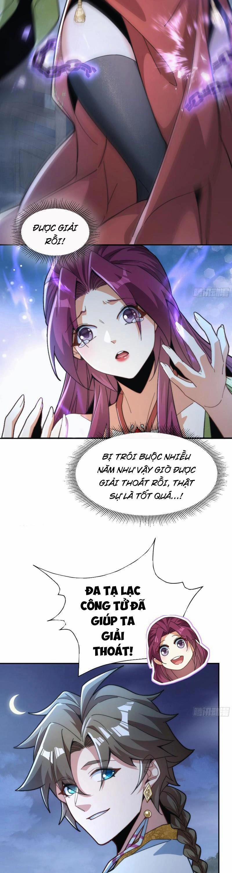 Ta Thực Sự Không Có Hứng Tu Tiên 23 trang 3