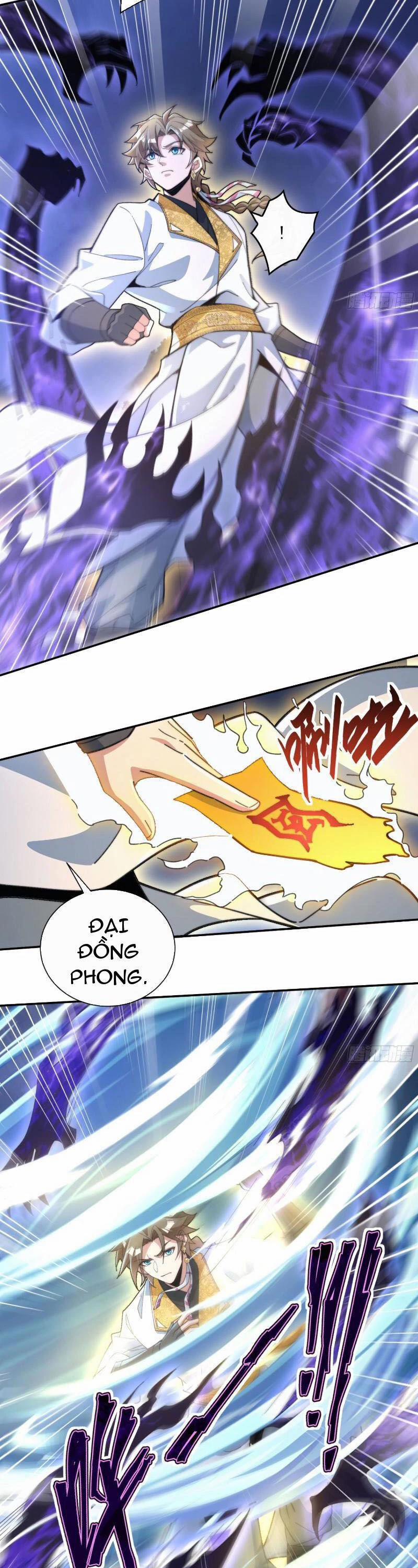 Ta Thực Sự Không Có Hứng Tu Tiên 23 trang 5