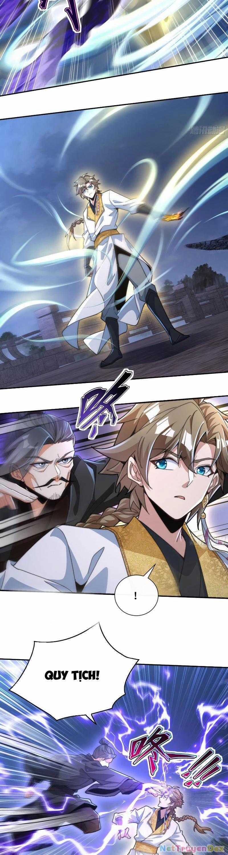 Ta Thực Sự Không Có Hứng Tu Tiên 23 trang 6