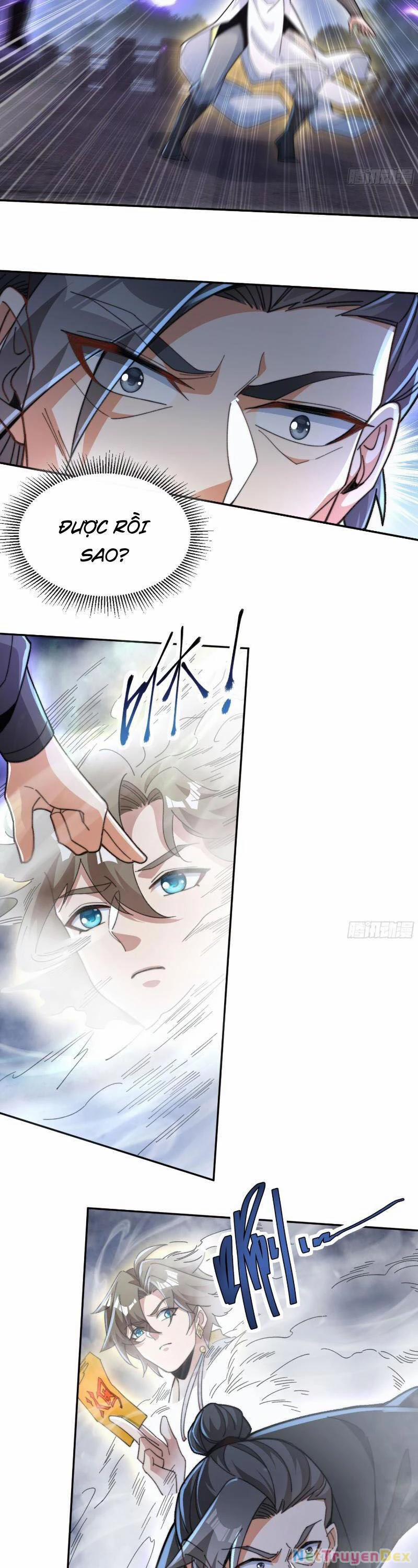 Ta Thực Sự Không Có Hứng Tu Tiên 23 trang 7