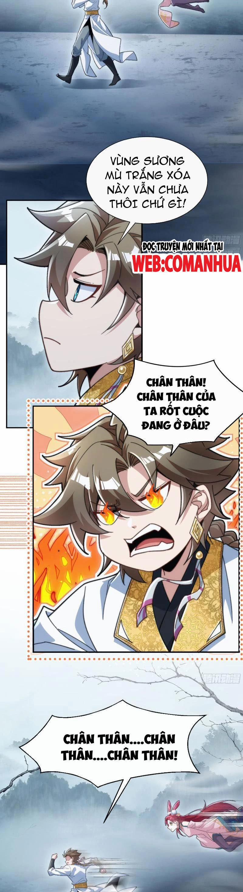 Ta Thực Sự Không Có Hứng Tu Tiên 24 trang 12