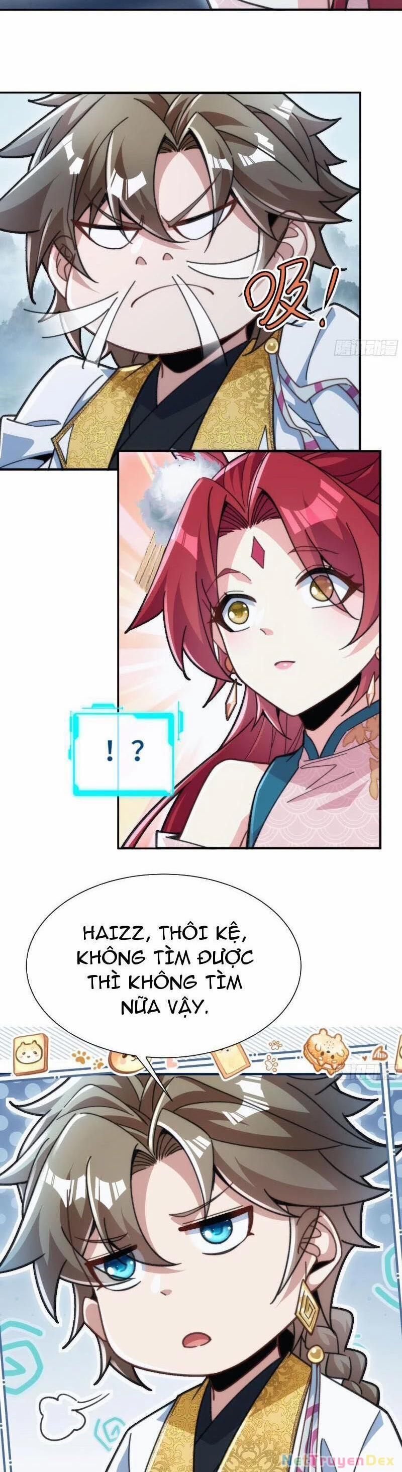 Ta Thực Sự Không Có Hứng Tu Tiên 24 trang 14