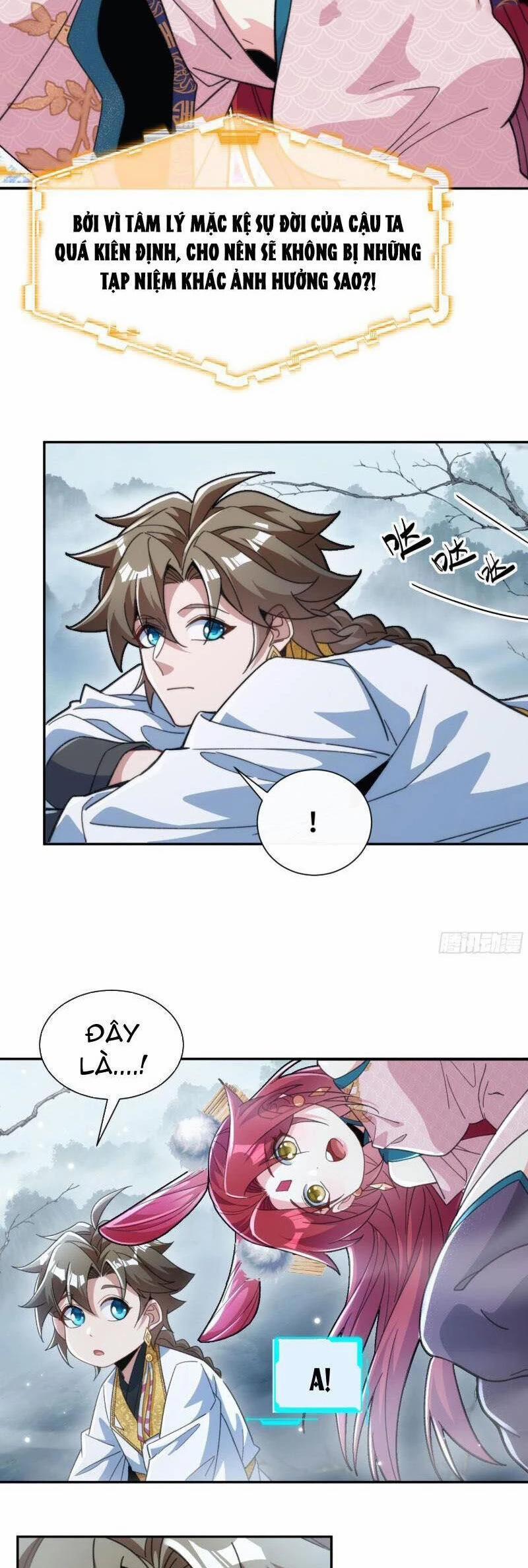 Ta Thực Sự Không Có Hứng Tu Tiên 24 trang 16
