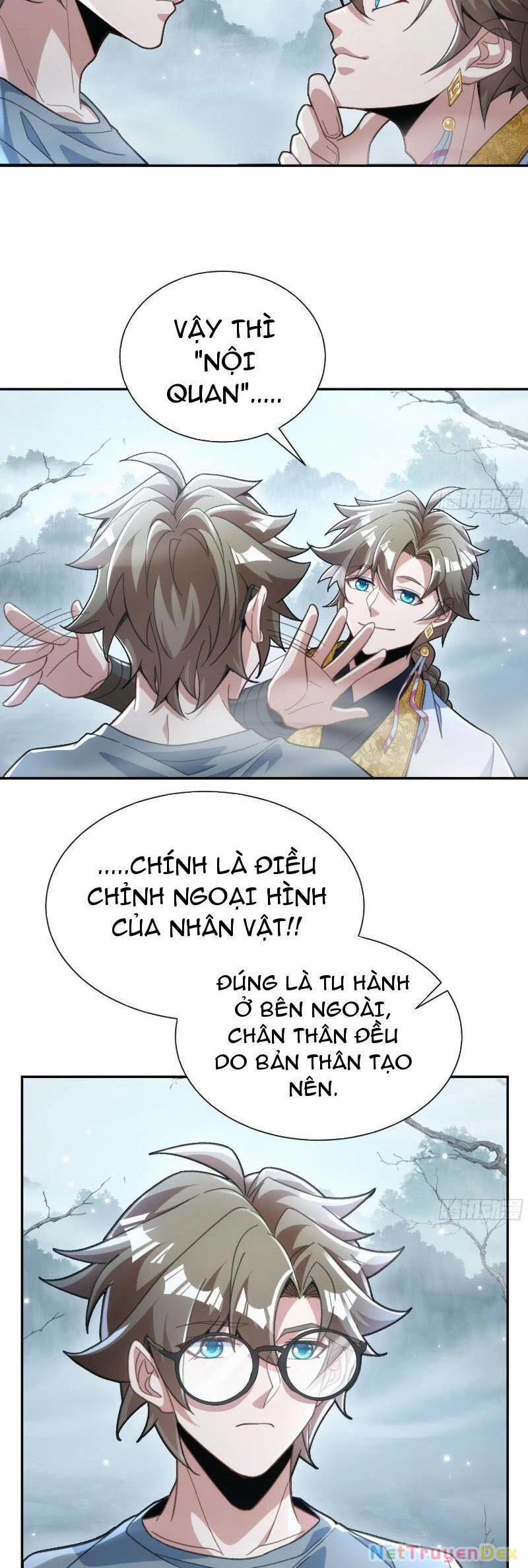 Ta Thực Sự Không Có Hứng Tu Tiên 24 trang 19