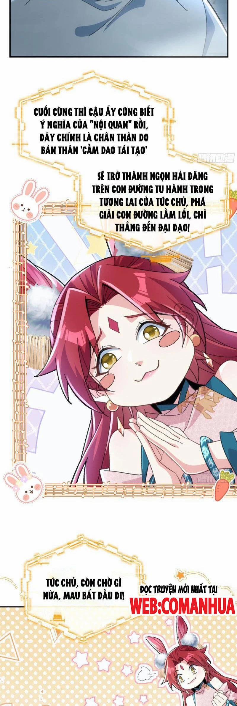 Ta Thực Sự Không Có Hứng Tu Tiên 24 trang 20