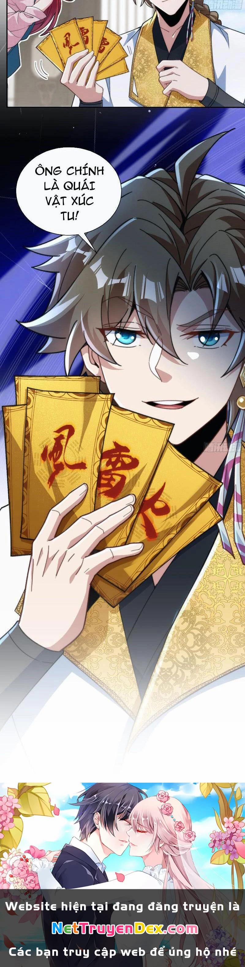 Ta Thực Sự Không Có Hứng Tu Tiên 24 trang 24