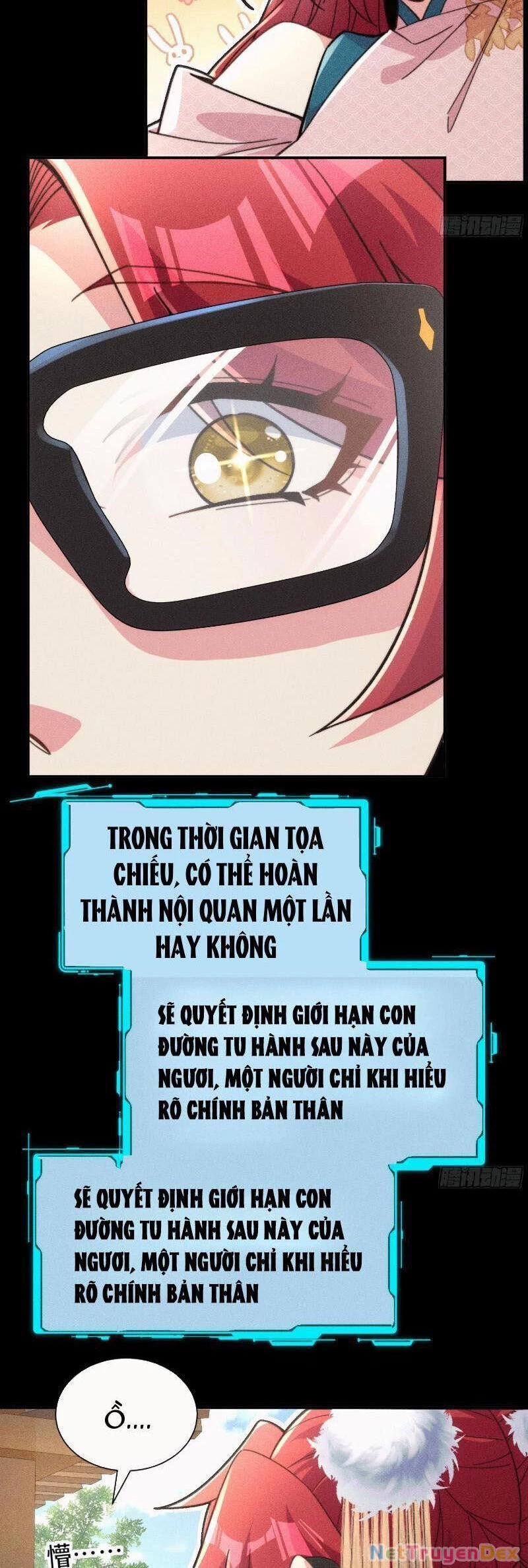 Ta Thực Sự Không Có Hứng Tu Tiên 24 trang 3