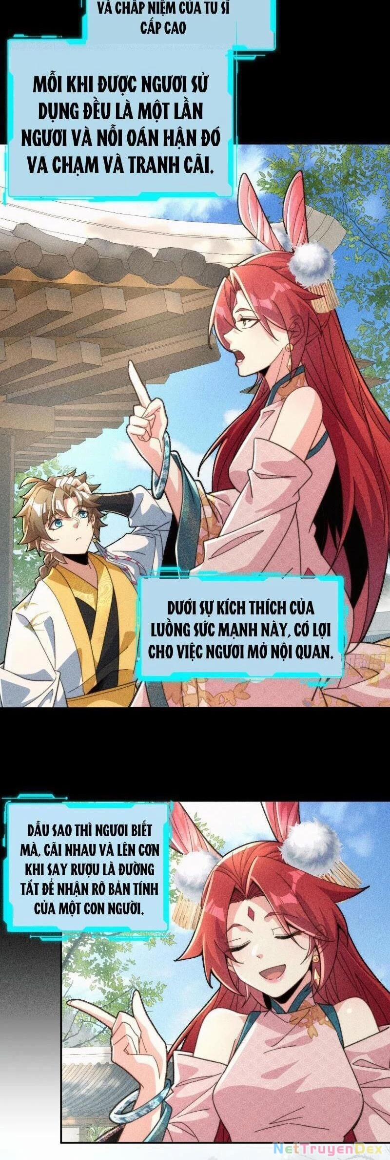 Ta Thực Sự Không Có Hứng Tu Tiên 24 trang 5