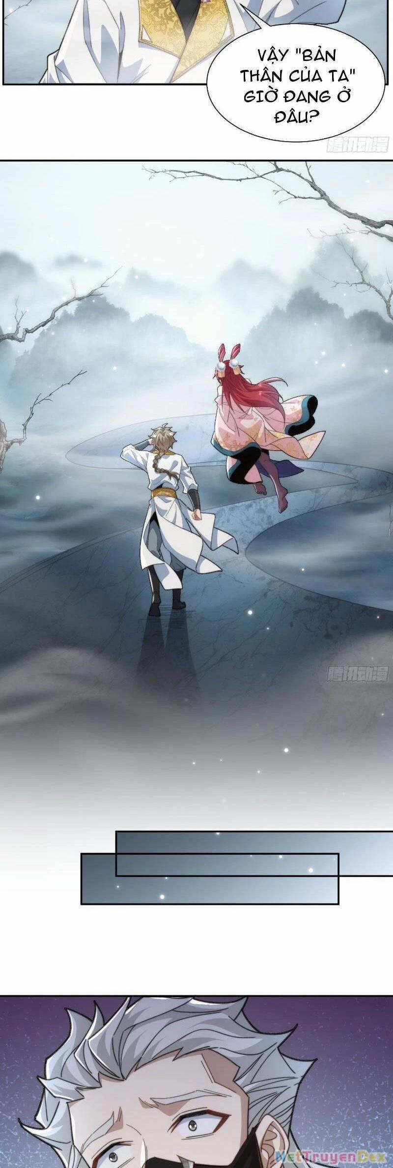 Ta Thực Sự Không Có Hứng Tu Tiên 24 trang 7