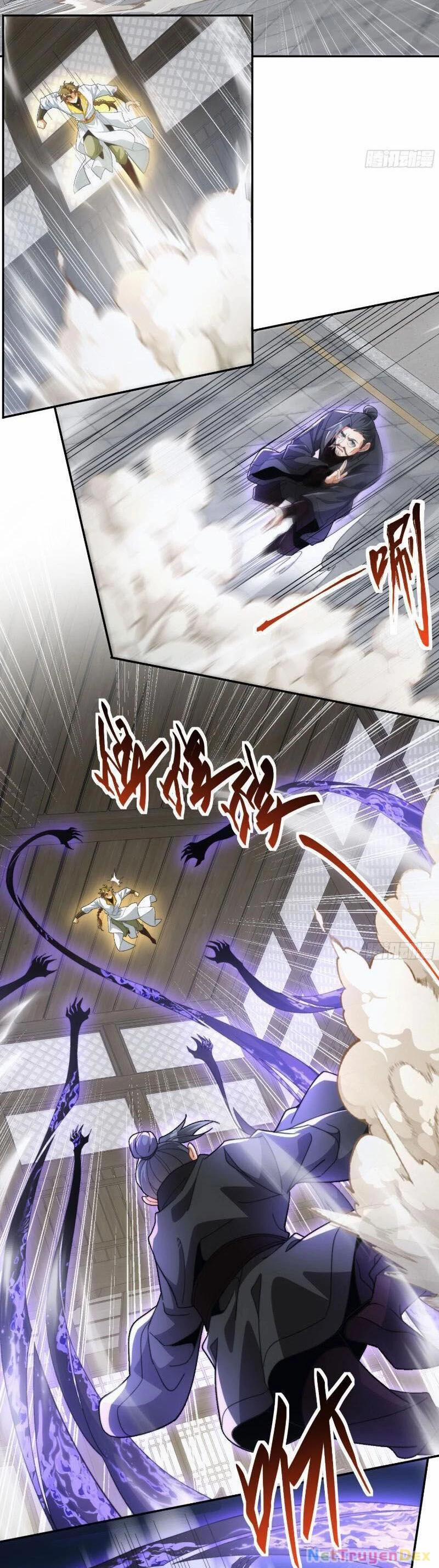 Ta Thực Sự Không Có Hứng Tu Tiên 25 trang 1