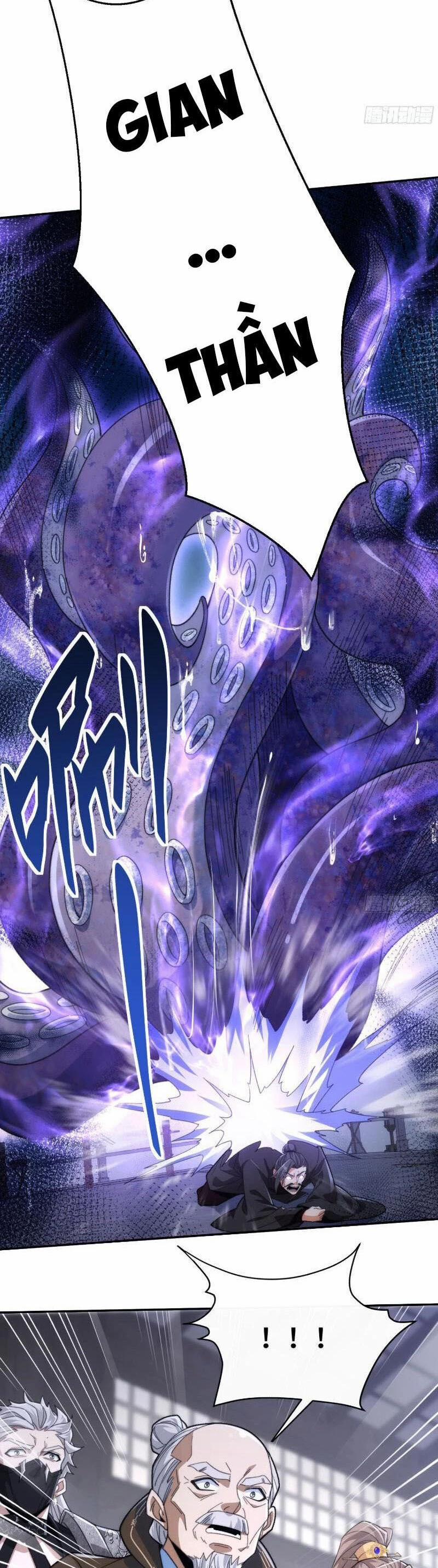 Ta Thực Sự Không Có Hứng Tu Tiên 25 trang 11