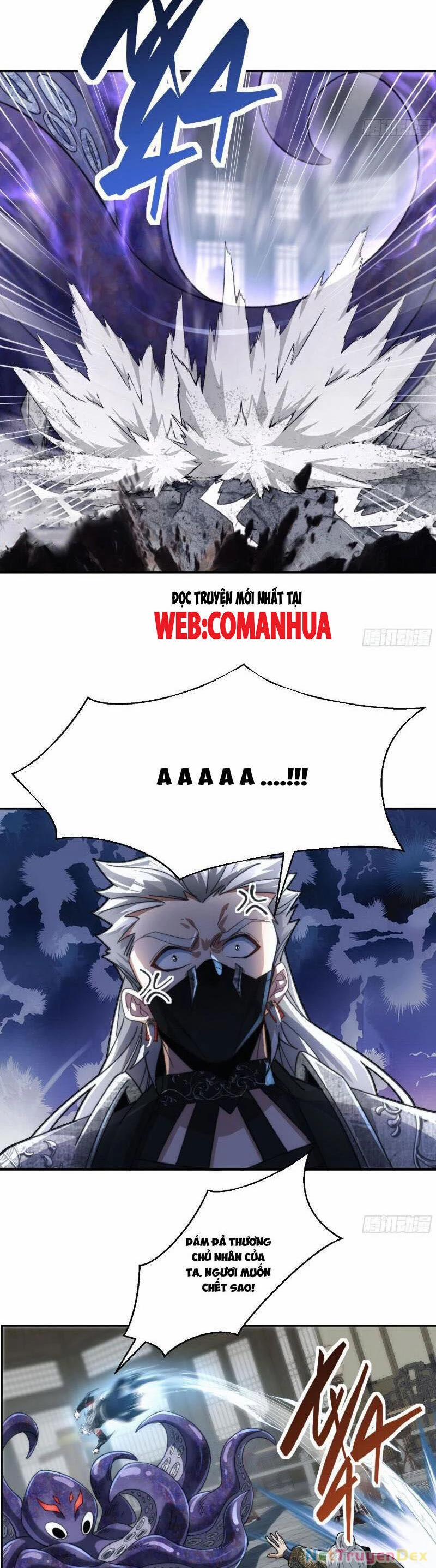 Ta Thực Sự Không Có Hứng Tu Tiên 25 trang 13