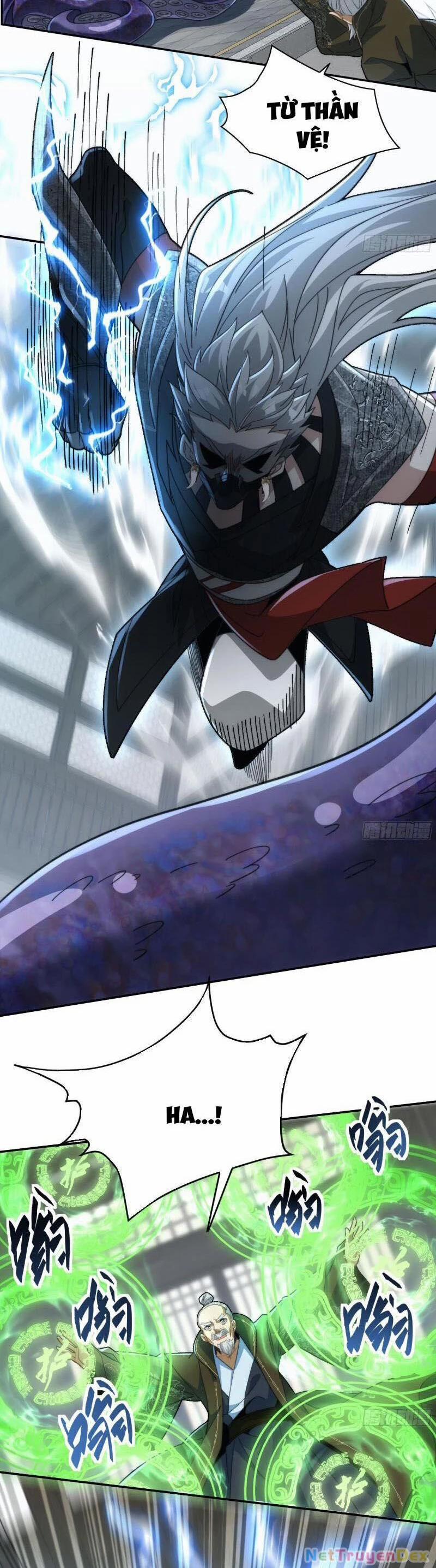 Ta Thực Sự Không Có Hứng Tu Tiên 25 trang 14