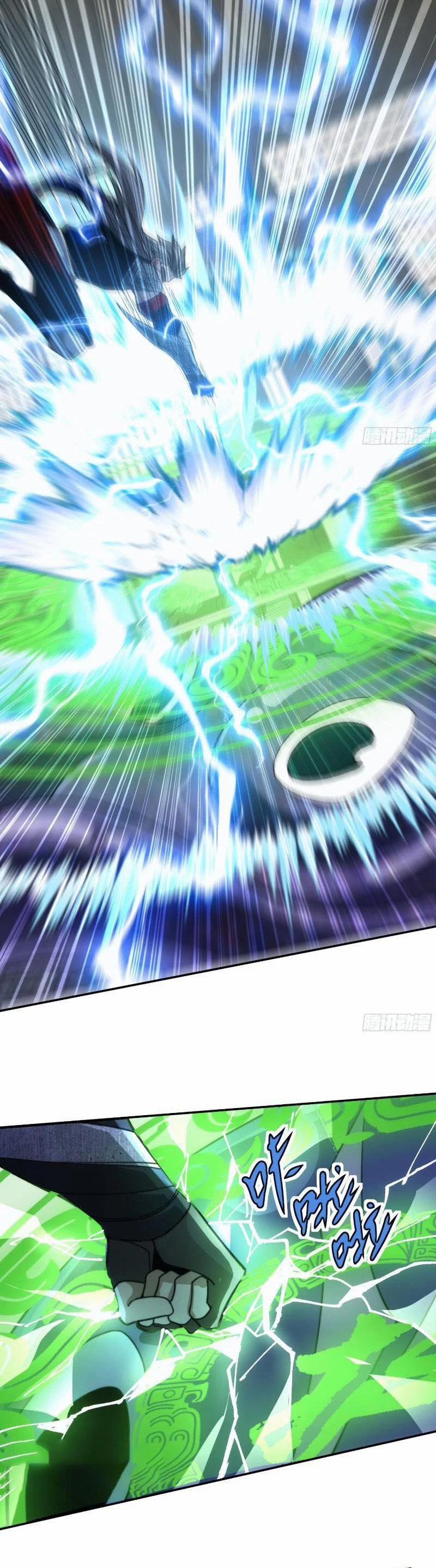 Ta Thực Sự Không Có Hứng Tu Tiên 25 trang 15