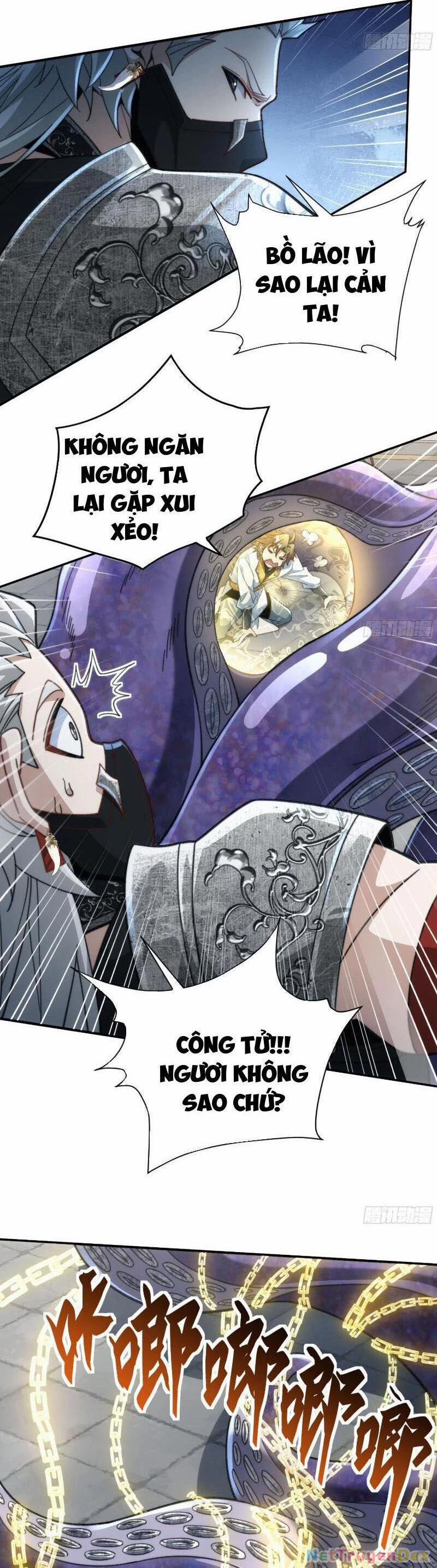 Ta Thực Sự Không Có Hứng Tu Tiên 25 trang 16