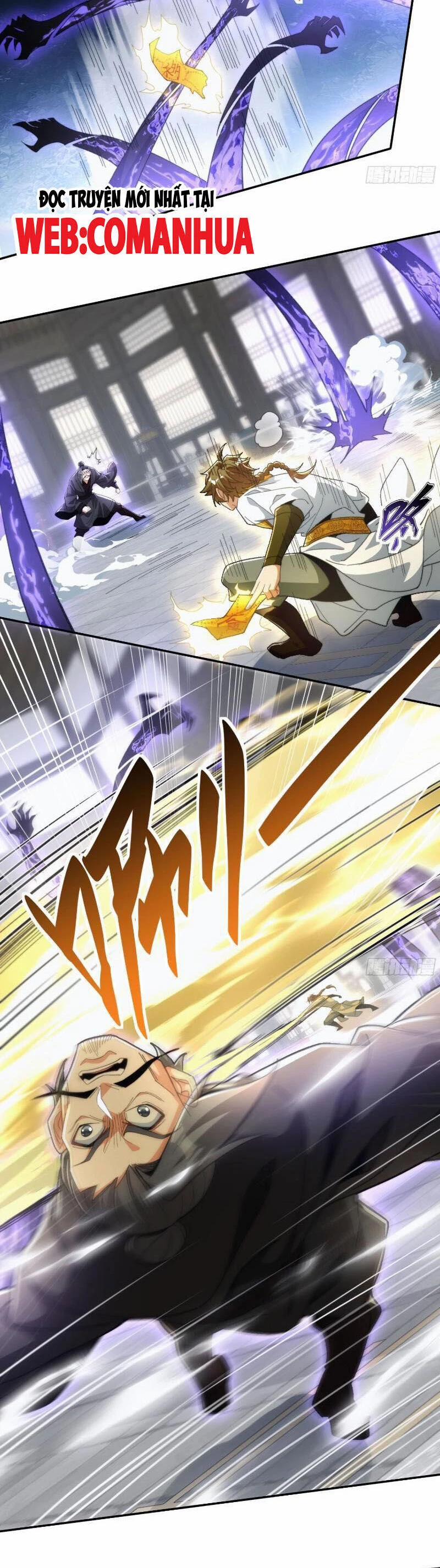 Ta Thực Sự Không Có Hứng Tu Tiên 25 trang 2