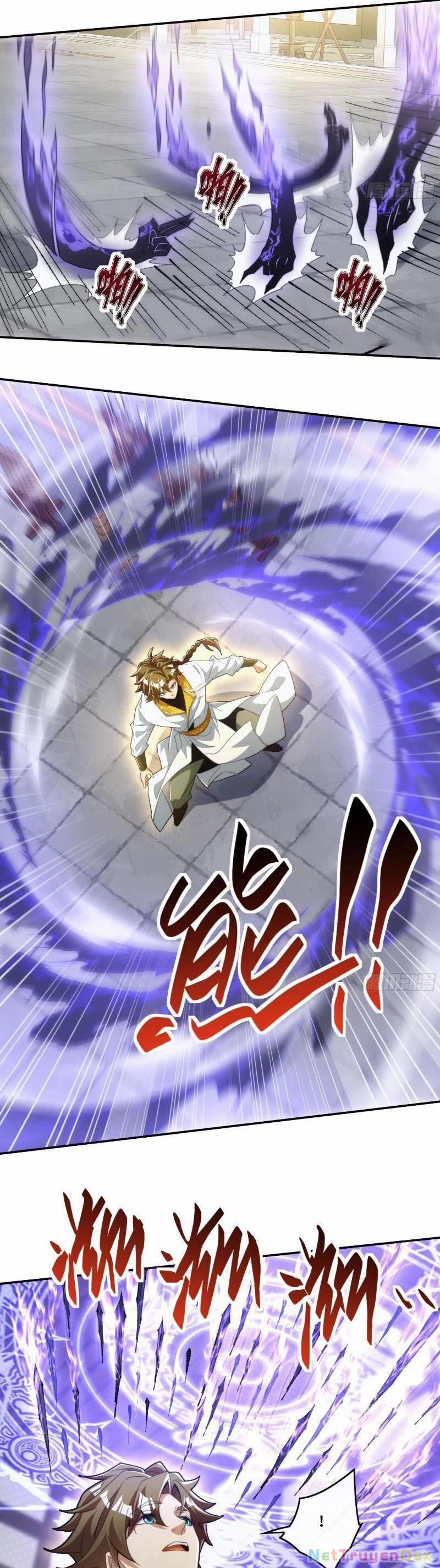 Ta Thực Sự Không Có Hứng Tu Tiên 25 trang 3