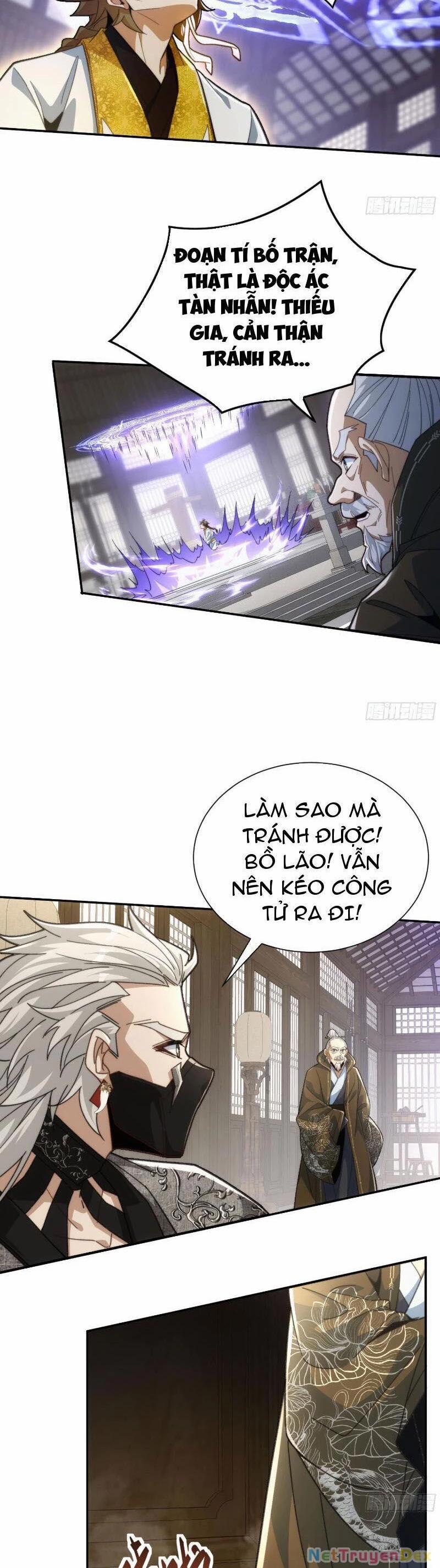 Ta Thực Sự Không Có Hứng Tu Tiên 25 trang 4