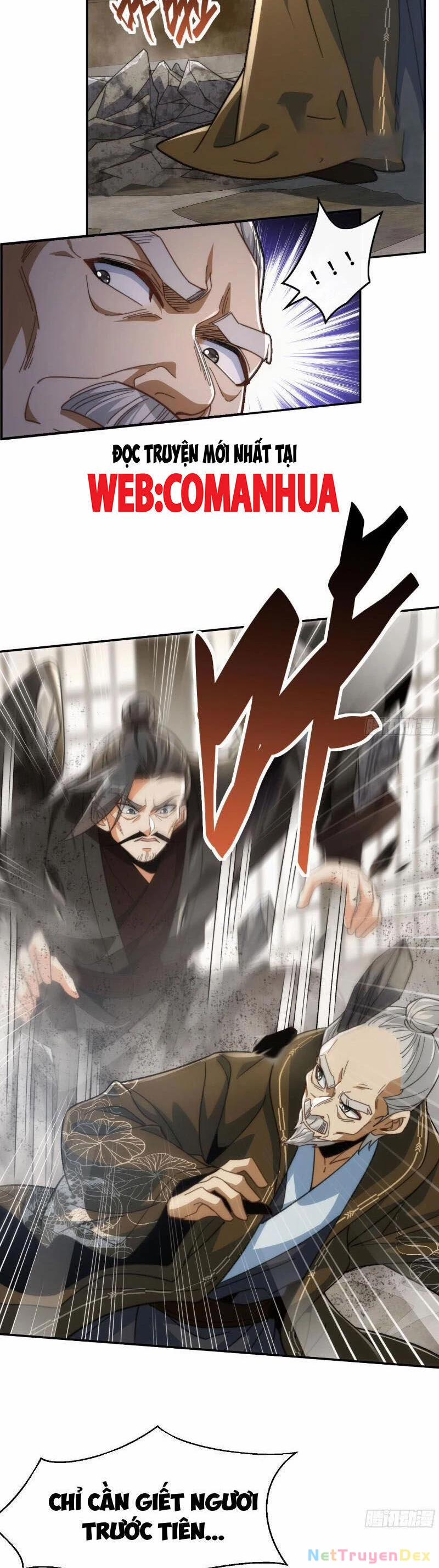 Ta Thực Sự Không Có Hứng Tu Tiên 25 trang 5