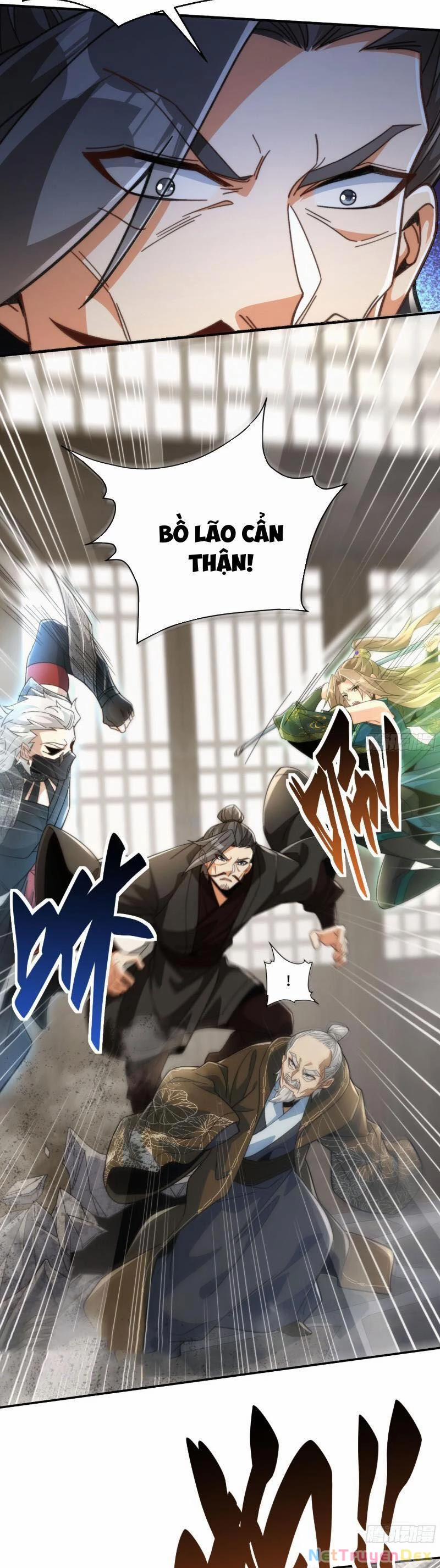 Ta Thực Sự Không Có Hứng Tu Tiên 25 trang 6