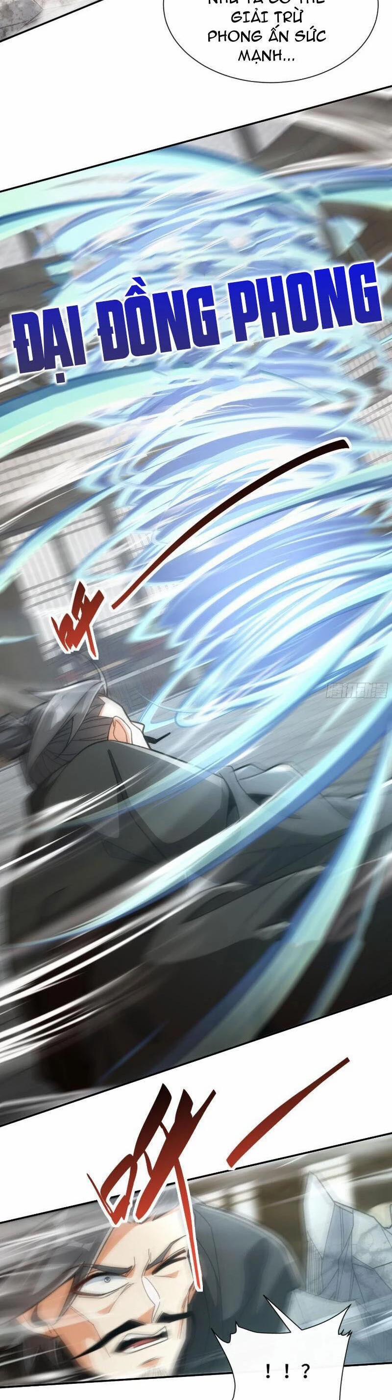 Ta Thực Sự Không Có Hứng Tu Tiên 25 trang 8