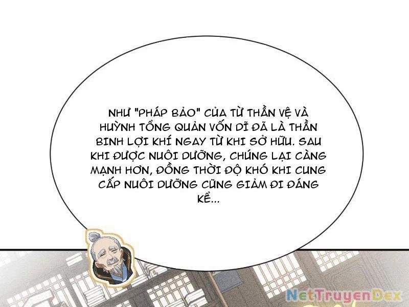 Ta Thực Sự Không Có Hứng Tu Tiên 26 trang 19