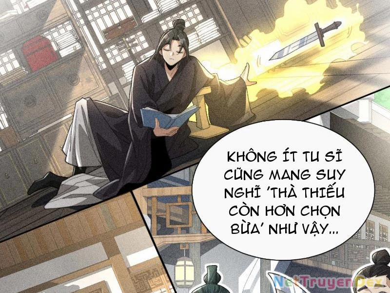 Ta Thực Sự Không Có Hứng Tu Tiên 26 trang 20