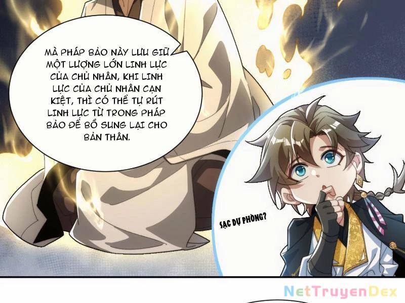 Ta Thực Sự Không Có Hứng Tu Tiên 26 trang 30