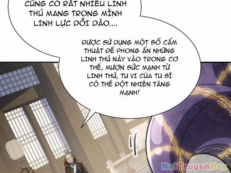 Ta Thực Sự Không Có Hứng Tu Tiên 26 trang 37