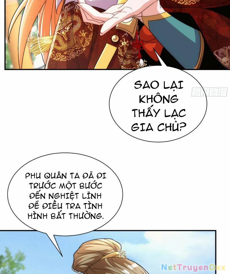 Ta Thực Sự Không Có Hứng Tu Tiên 27 trang 16