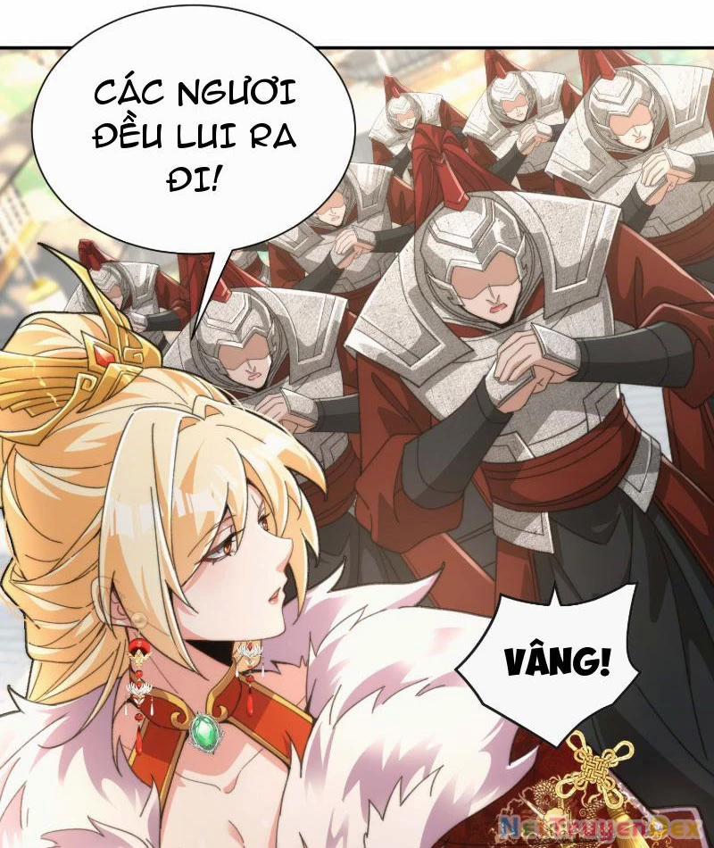 Ta Thực Sự Không Có Hứng Tu Tiên 27 trang 18