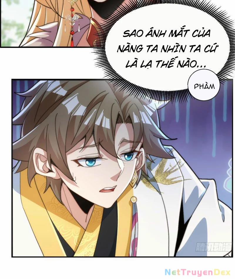 Ta Thực Sự Không Có Hứng Tu Tiên 27 trang 20