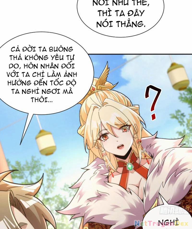 Ta Thực Sự Không Có Hứng Tu Tiên 27 trang 23