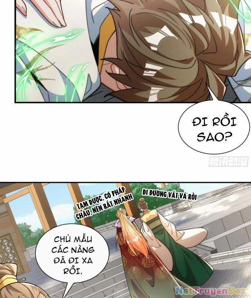 Ta Thực Sự Không Có Hứng Tu Tiên 27 trang 28