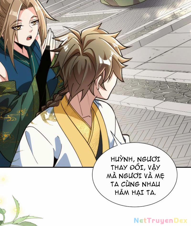 Ta Thực Sự Không Có Hứng Tu Tiên 27 trang 29