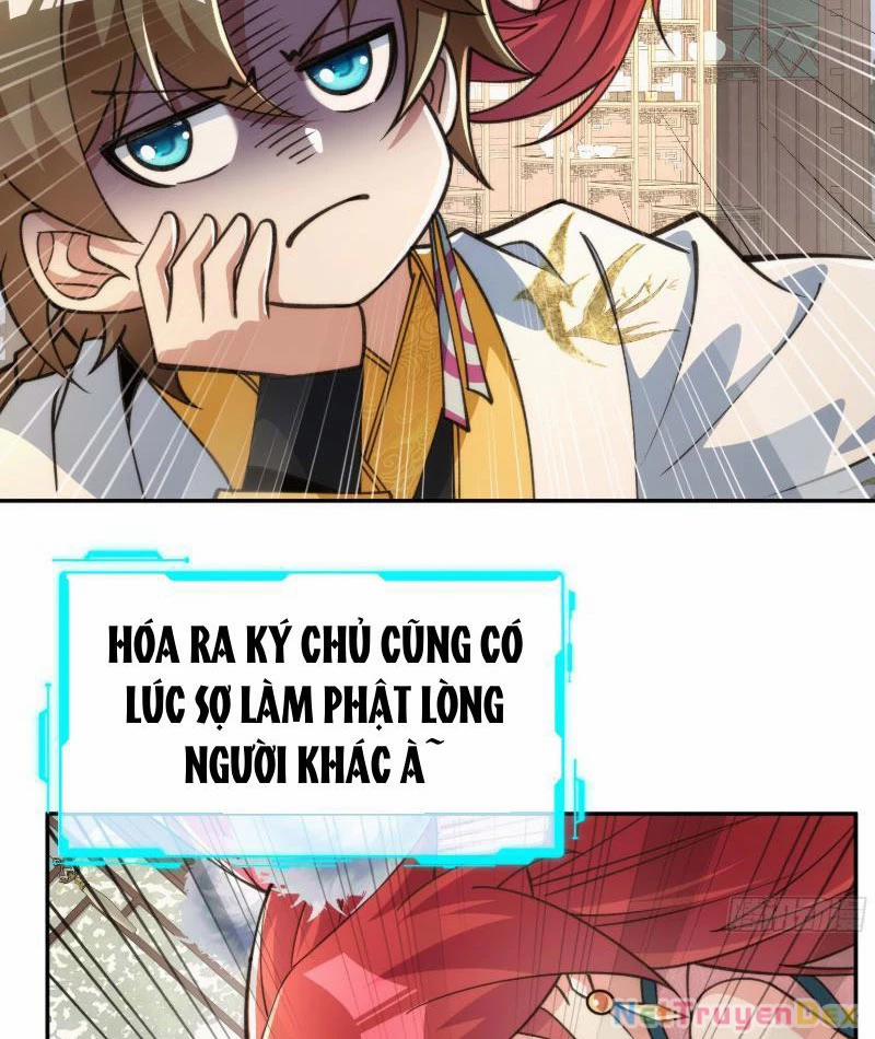 Ta Thực Sự Không Có Hứng Tu Tiên 27 trang 36