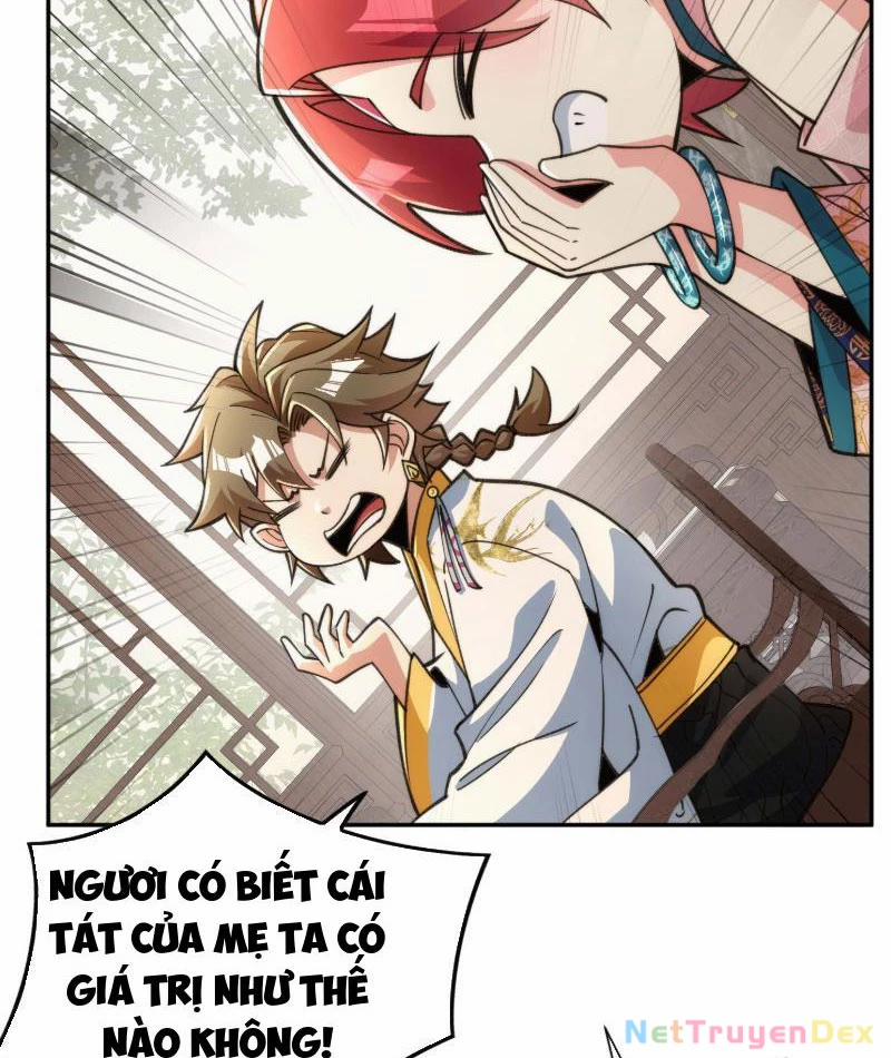Ta Thực Sự Không Có Hứng Tu Tiên 27 trang 37