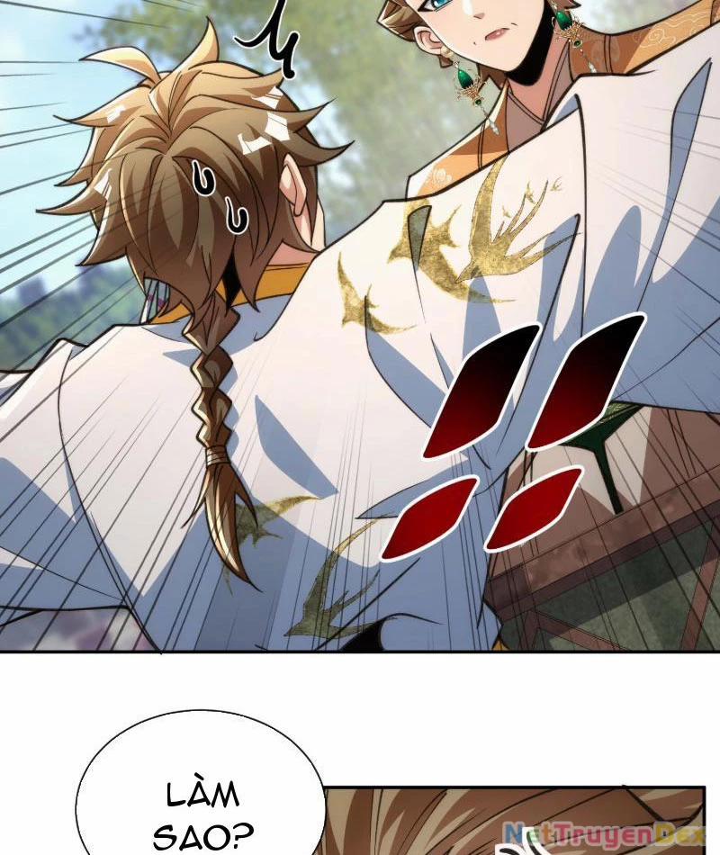Ta Thực Sự Không Có Hứng Tu Tiên 27 trang 40