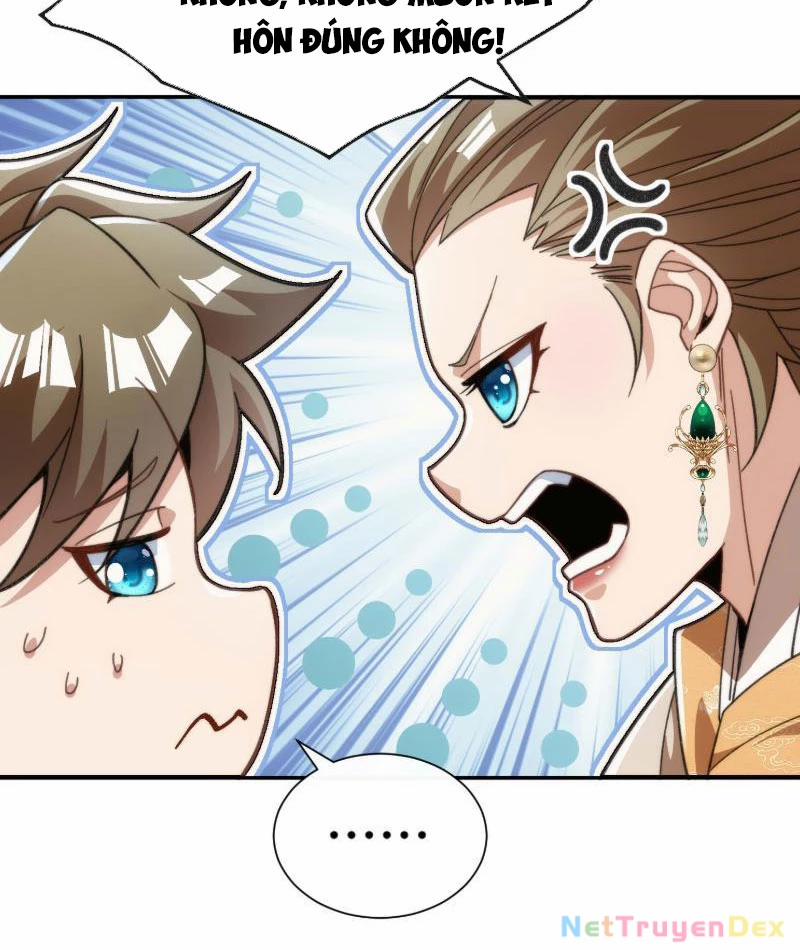 Ta Thực Sự Không Có Hứng Tu Tiên 27 trang 44
