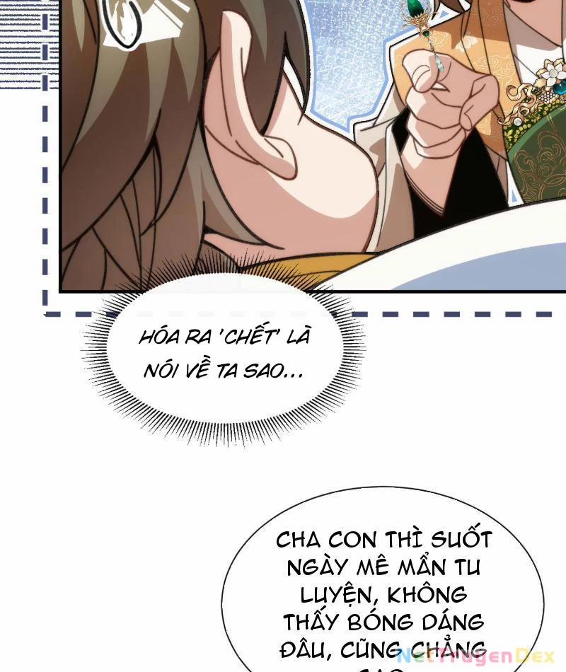 Ta Thực Sự Không Có Hứng Tu Tiên 27 trang 47