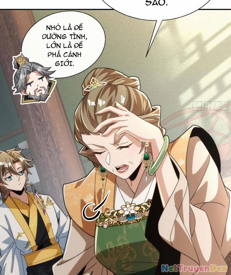 Ta Thực Sự Không Có Hứng Tu Tiên 27 trang 48
